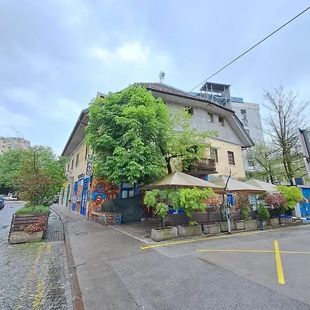 Felix Tour As Apartamento Liubliana