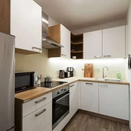 Appartement Felix Tour As