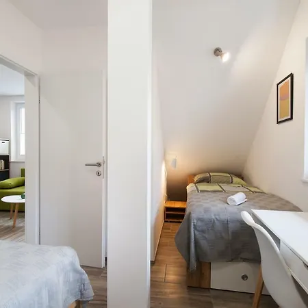 Apartment Felix Tour As Ljubljana