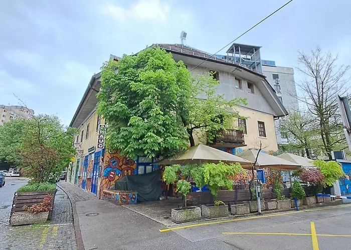 Felix Tour As Apartment Ljubljana